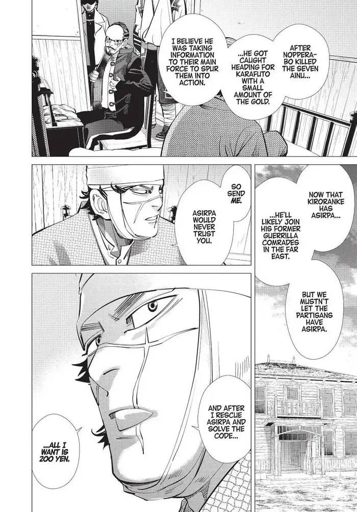 Golden Kamuy Chapter 139 image 13_optimized